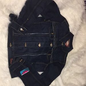 FIonucci Jean Jacket XL JR A10
